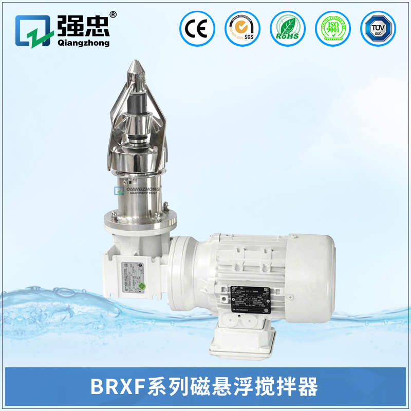 BRXF江南(中国)磁悬浮搅拌器